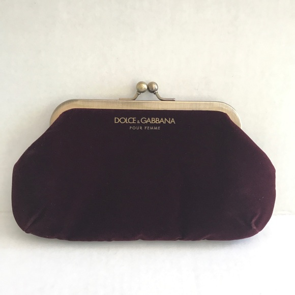 Dolce & Gabbana Handbags - Dolce & Gabbana Beauty Bag Cosmetic bag